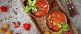 Гуляш из куриной грудки — 7 вкусных рецептов приготовления