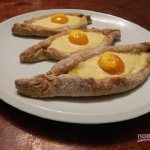 Хачапури-ПП в стиле по-аджарски