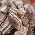 Халва узбекская шоколадная