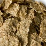 Хлопья Фитнес в тарелке