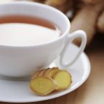 Имбирный чай