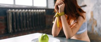 Как быстро набрать вес худым