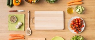 как правильно питаться во время поста