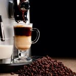 Как приготовить капучино в кофемашине