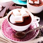 Как приготовить кофе с зефирками маршмеллоу