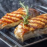 Как приготовить куриную грудку на гриле