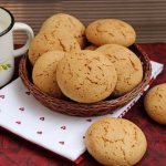 Как приготовить печенье из овсяной муки по пошаговому рецепту с фото