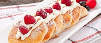 Как приготовить сырники в микроволновке на завтрак