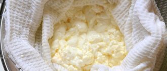 Как приготовить творог для творожной диеты