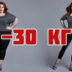 Как себя мотивировать, чтобы похудеть на 30 кг
