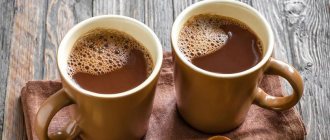 Как варить какао