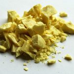 Как выглядит сера