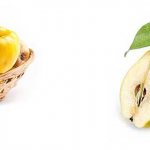 Какая калорийность айвы?