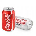 Какая калорийность колы?