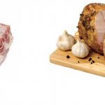 Какая калорийность отварной свинины?