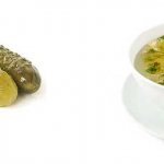 Какая калорийность рассольника с перловкой?