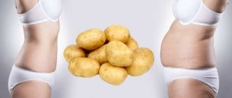 Какая калорийность у картошки и толстеют ли от нее?