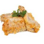 Какая калорийность жареного минтая?