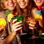 Калории в алкоголе таблица