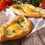 Калорийность хачапури с сыром и основные виды хачапури (видео)