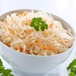 Калорийность квашеной капусты и БЖУ