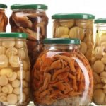 Калорийность маринованных грибов и вкусные рецепты