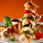 калорийность шашлыка из свинины