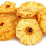 калорийность сушеных ананасов