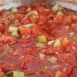 калорийность томатного сока домашнего