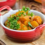 Калорийность тыквы запеченной в духовке