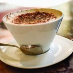 капучино из растворимого кофе