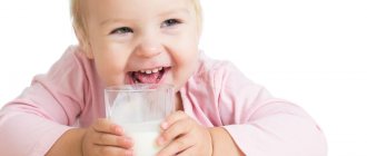 Кефир в прикорм ребенку вводится постепенно, начиная с чайной ложки.