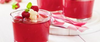 Кисель на кукурузном крахмале. Рецепт, пропорции
