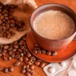 кофе и таблетки