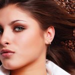 Кофе и волосы