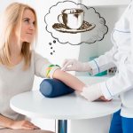 кофе перед сдачей крови