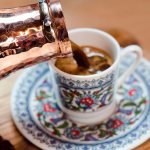 Кофе по-турецки в турке