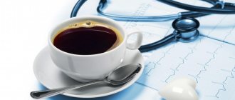 Кофе при тахикардии