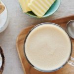 кофе с кокосовым маслом