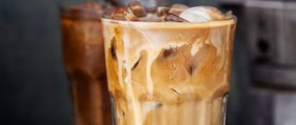 Кофе с колой