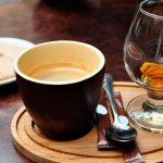 Кофе с коньяком