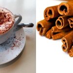 Кофе с корицей