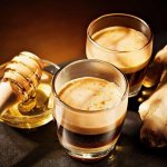 кофе с медом