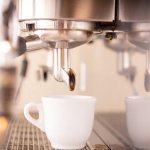 Кофемашина для приготовления эспрессо