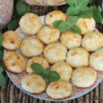 Кокосанки с творогом