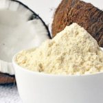 Кокосовая мука. Рецепты выпечки ПП, без глютена, яиц, молока, сахара