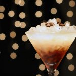 Коктейль с кофе