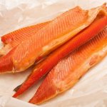 Копченая рыба