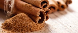 Корица для похудения