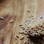 коричневый рис